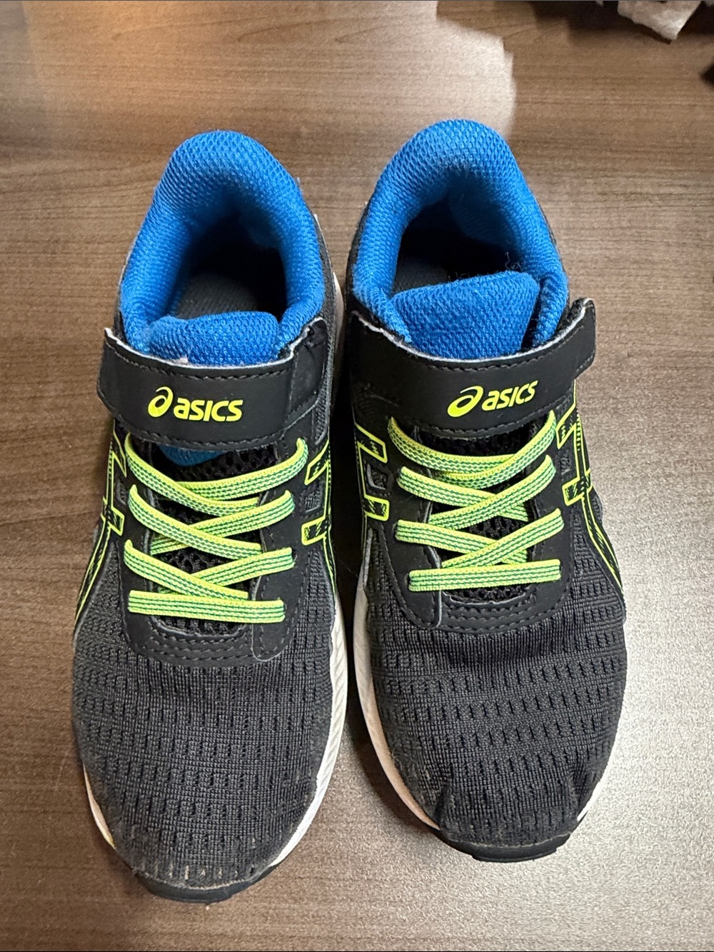 ASICS runners